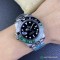 Clean Factory Rolex GMT Master II Replica Watches M126720VTNR-002 Black Dial Jubilee Bracelet