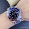 Clean Factory Rolex GMT Master II Replica Watches M126710BLRO-001 Black Dial Jubilee Bracelet