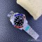 Clean Factory Rolex GMT Master II Replica Watches M126710BLRO-001 Black Dial Jubilee Bracelet