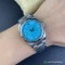 Clean Factory Rolex Oyster Perpetual Replica Watches M126000-0006 Tiffany Blue Dial Size 36mm