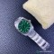 Clean Factory Rolex Oyster Perpetual Replica Watches M126000-0005 Green Dial Size 36mm